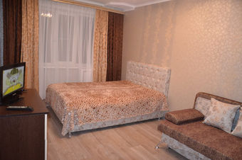1-комнатная квартира на сутки в Минске, Притыцкого ул., 47