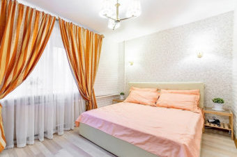 2-комнатная квартира на сутки в Минске, Независимости пр-т, 52