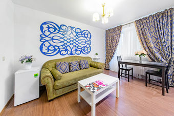 2-комнатная квартира на сутки в Минске, Независимости пр-т, 52