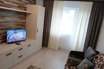 2-комнатная квартира на сутки в Новополоцке, Молодёжная ул., 90