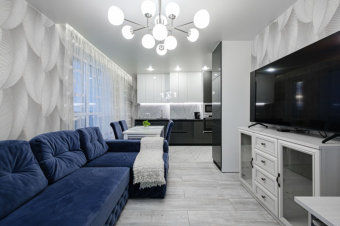 3-комнатная квартира на сутки в Минске, Белградская ул., 11