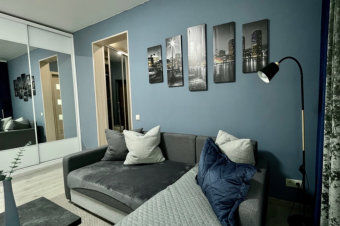 1-комнатная квартира на сутки в Минске, Золотая Горка ул., 10