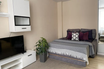 1-комнатная квартира на сутки в Минске, Золотая Горка ул., 10