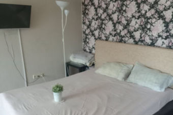 1-комнатная квартира на сутки в Минске, Пулихова ул., 3