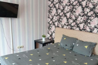 1-комнатная квартира на сутки в Минске, Пулихова ул., 3