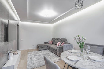 3-комнатная квартира на сутки в Минске, Мельникайте ул., 9