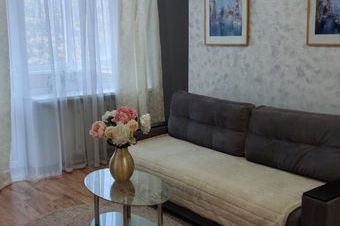 2-комнатная квартира на сутки в Минске, Либкнехта ул., 69