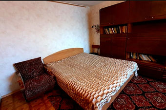 1-комнатная квартира на сутки в Минске, Чорного ул., 31