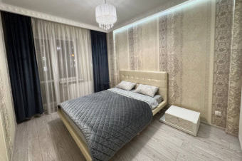 2-комнатная квартира на сутки в Минске, Репина ул., 4