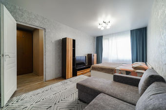 1-комнатная квартира на сутки в Минске, Жуковского ул., 5к2