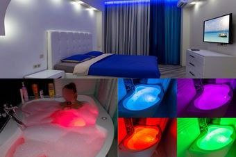 1-комнатная квартира на сутки в Минске, Независимости пр-кт, 44