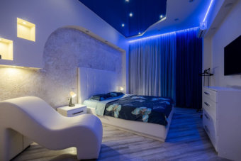 1-комнатная квартира на сутки в Минске, Независимости пр-кт, 44