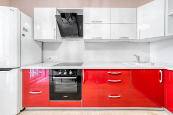 1-комнатная квартира на сутки в Минске, Правда газеты пр-т, 17