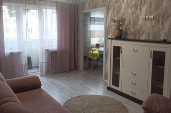 2-комнатная квартира на сутки в Минске, Народная ул., 26к1