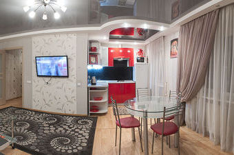 1-комнатная квартира на сутки в Минске, Независимости пр-т, 52