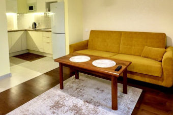 1-комнатная квартира на сутки в Минске, Братская ул., 15