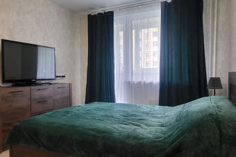 1-комнатная квартира на сутки в Минске, Шугаева ул., 3к2