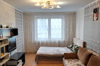 1-комнатная квартира на сутки в Гродно, Тавлая ул., 82