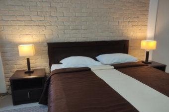 1-комнатная квартира на сутки в Минске, Щорса ул., 1