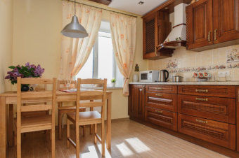 2-комнатная квартира на сутки в Минске, Сторожевская ул., 8