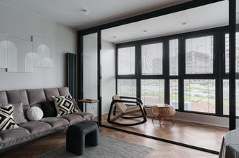 1-комнатная квартира на сутки в Минске, Братская ул., 8