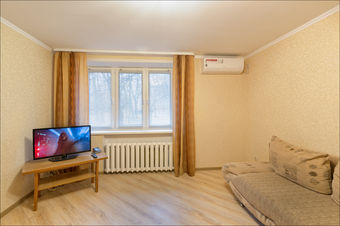 1-комнатная квартира на сутки в Минске, Куйбышева ул., 67