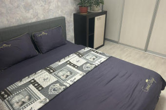 1-комнатная квартира на сутки в Минске, Игоря Лученка ул., 26