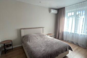 1-комнатная квартира на сутки в Минске, Грушевская ул., 13