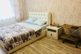1-комнатная квартира на сутки в Минске, Могилевская ул., 34к2