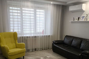 1-комнатная квартира на сутки в Пинске, Парковая ул., 130