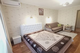 1-комнатная квартира на сутки в Минске, Притыцкого ул., 158