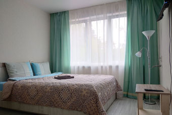 2-комнатная квартира на сутки в Новополоцке, Дружбы ул. , 5