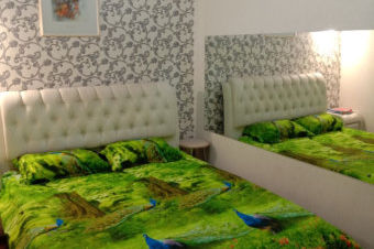 2-комнатная квартира на сутки в Минске, Орловская ул., 53