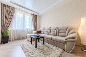 2-комнатная квартира на сутки в Минске, Скрыганова ул., 4Б