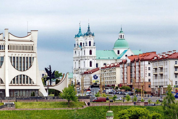 Гродно