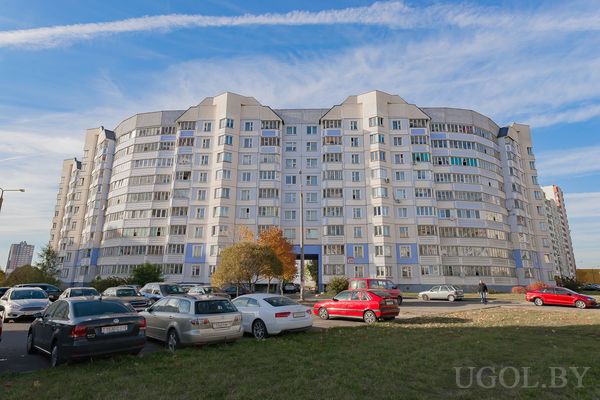 Вид на дом с улицы