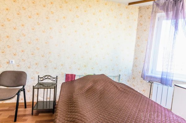 Комфортная кровать