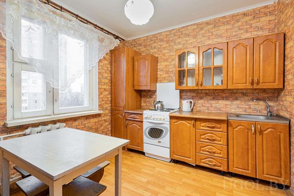 Деревянная кухня