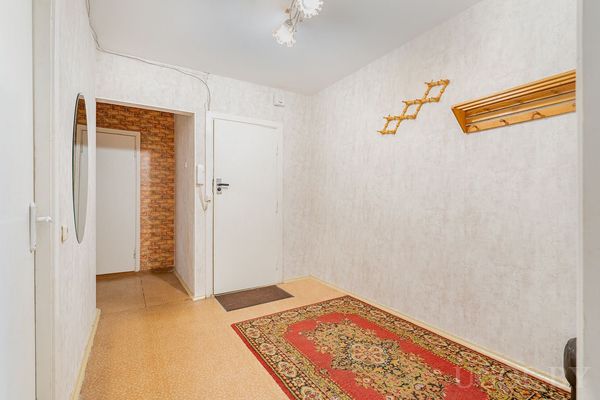 Светлая прихожая