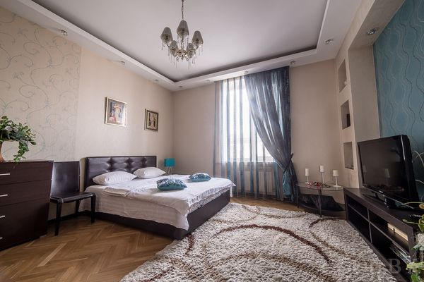 Комната спальня