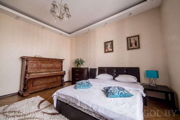 Комфортная кровать
