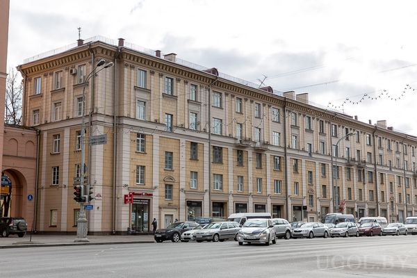 Вид на дом