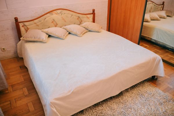 Комфортная кровать