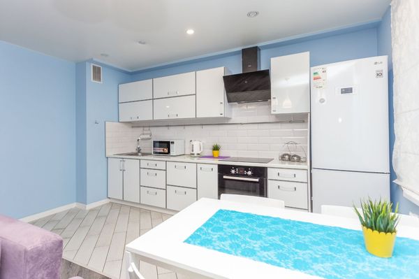 Кухня столовая