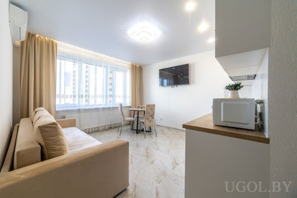 Кухня гостиная