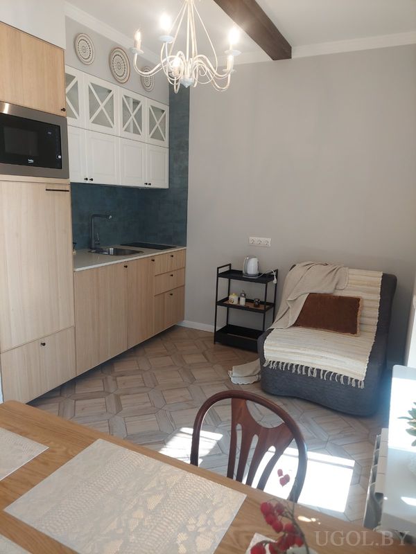 Кресло на кухне