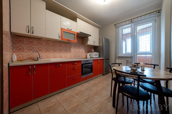 Красная кухня