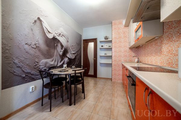 Кухня столовая