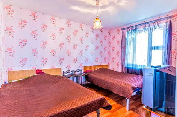 Светлая комната