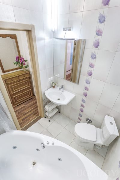 Санузел модный